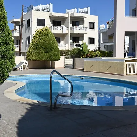 отдыхайте с удовольствием Paphos