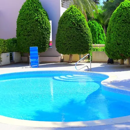 отдыхайте с удовольствием * Paphos